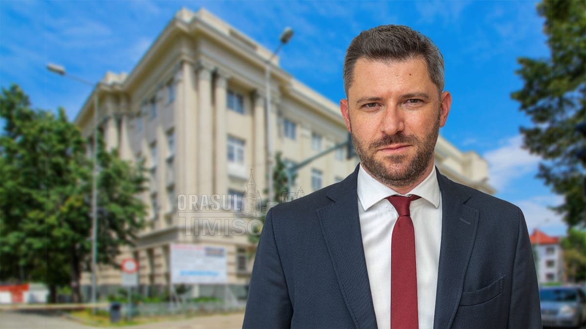 Prefectura Timiș ar putea avea al treilea prefect în 2026, iar Paul Finta ar putea fi înlocuit