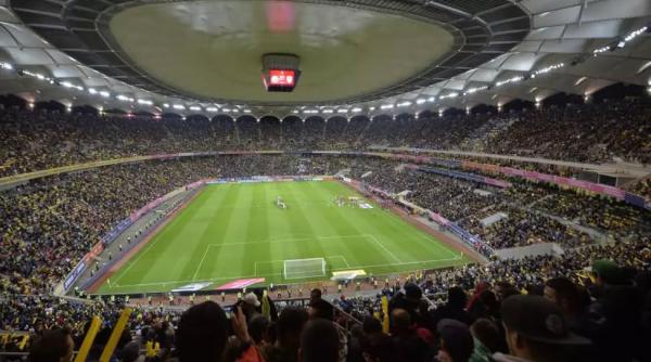 Pregătiri pentru marea finală: Arena Națională intră într-un amplu program de modernizare înaintea Europa League 2028