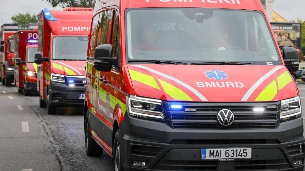 Prejmer: accident mortal pe DN 11 Brașov – Târgu Secuiesc, traficul este blocat