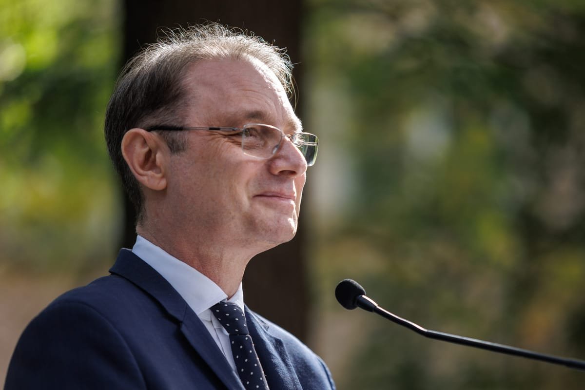 Premierul desemnat Luca Niculescu explică de ce nu a negociat cu AUR înaintea programului de guvernare