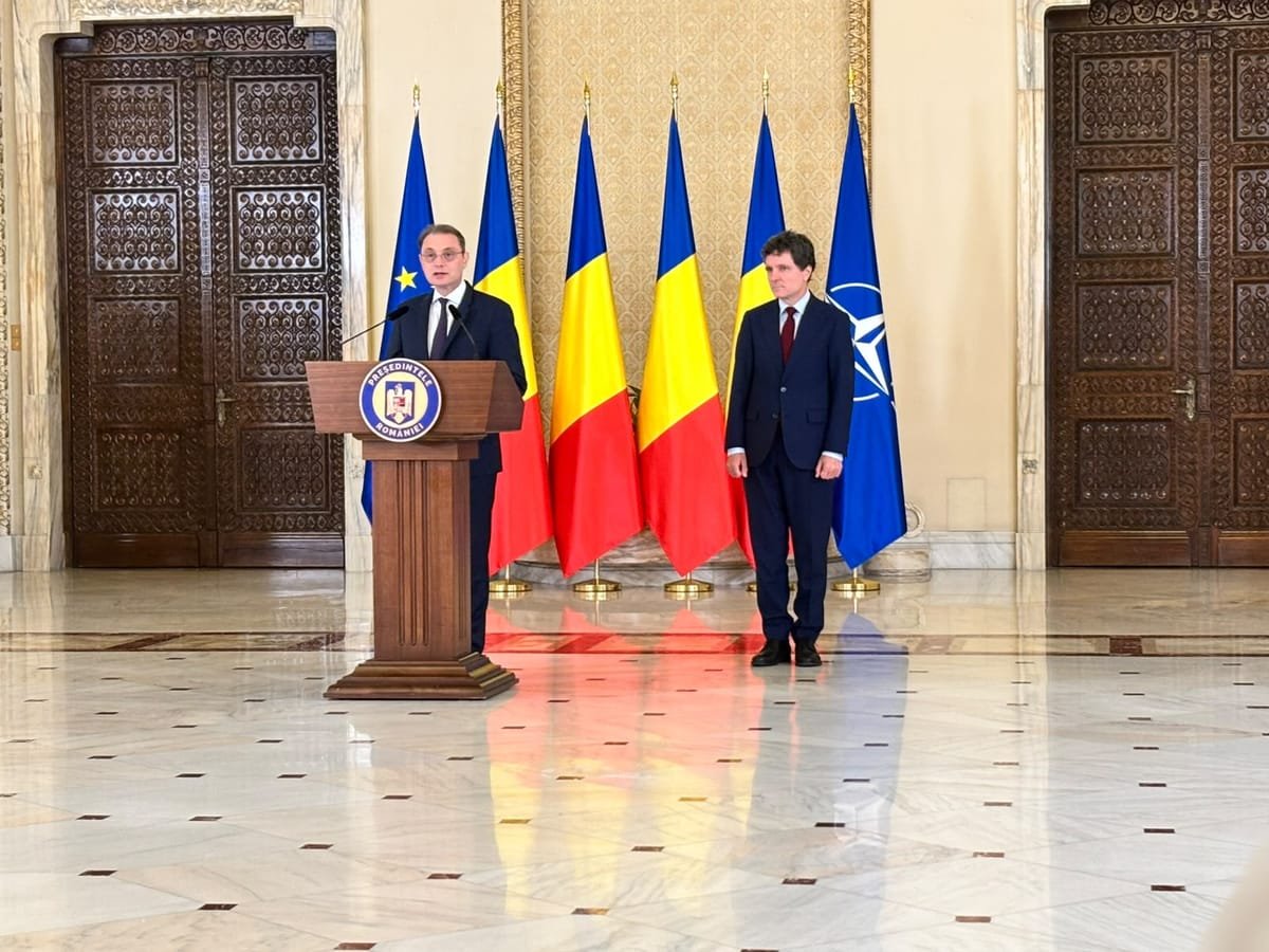 Premierul desemnat Luca Niculescu spune că sunt mai multe variante de Guvern, după trei zile de negocieri