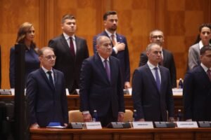 Premierul Luca Niculescu a explicat cum a ajuns într-un guvern PSD: „Și-au asumat guvernarea