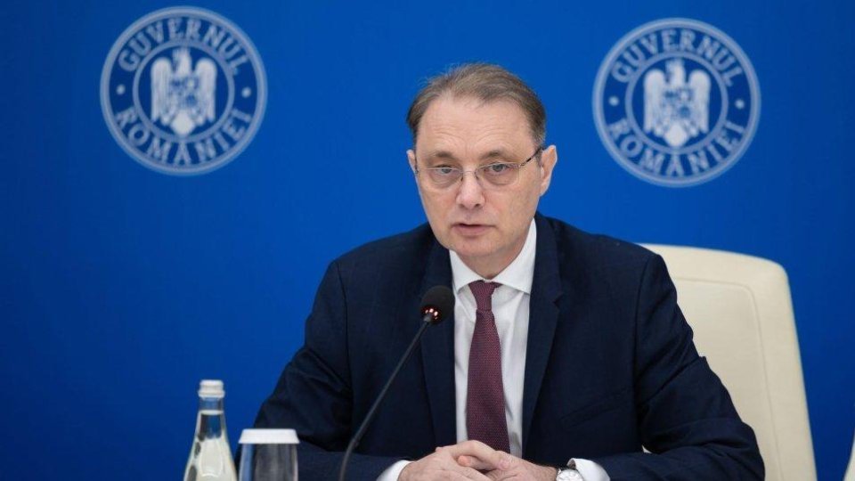 Premierul Luca Niculescu a vorbit cu omologul ucrainean despre securitatea din Marea Neagră