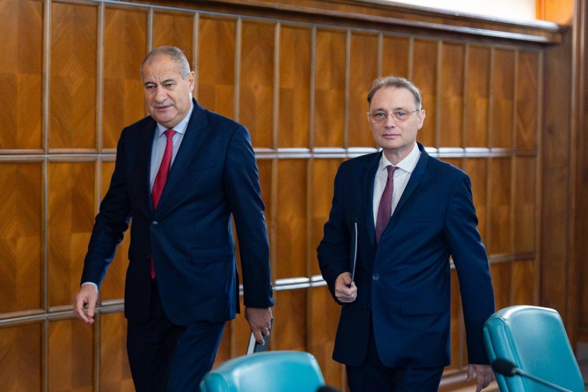 Premierul Luca Niculescu: guvernul vrea bani la buget și în economie, fără presiune fiscală suplimentară