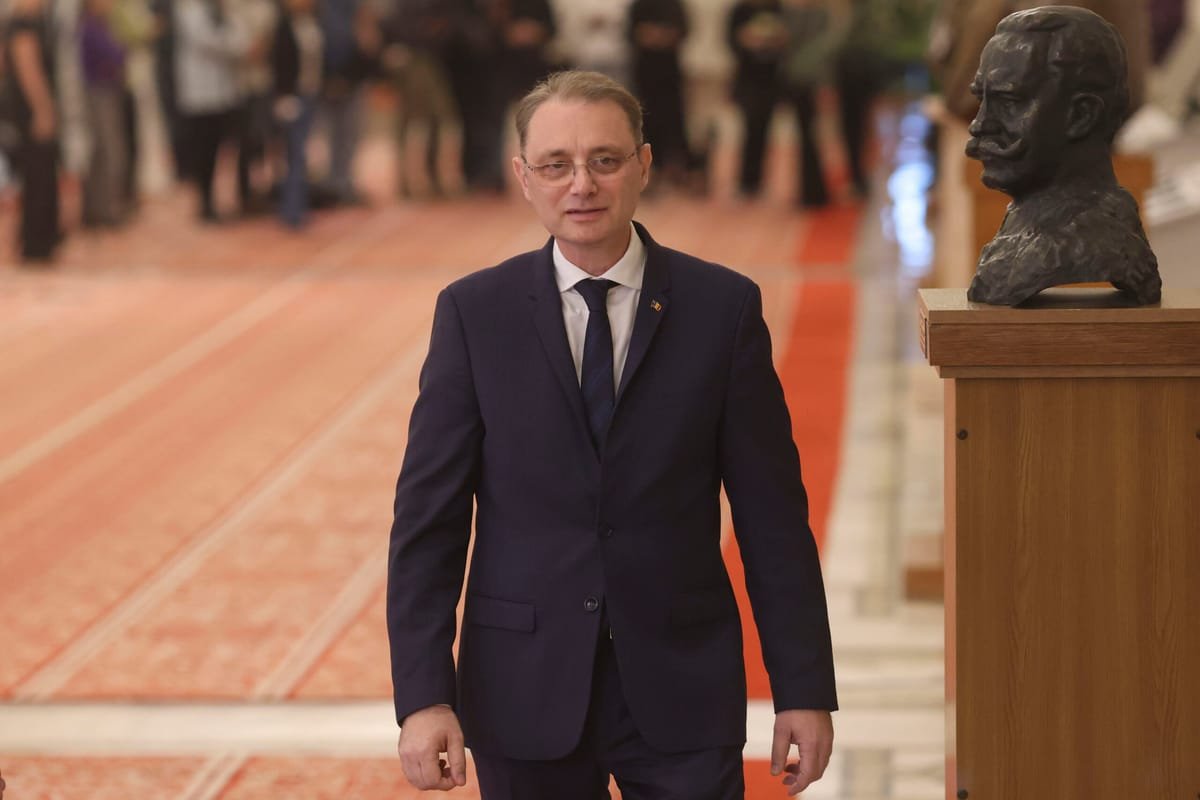 Premierul Luca Niculescu se întâlnește joi cu ambasadorul SUA în România