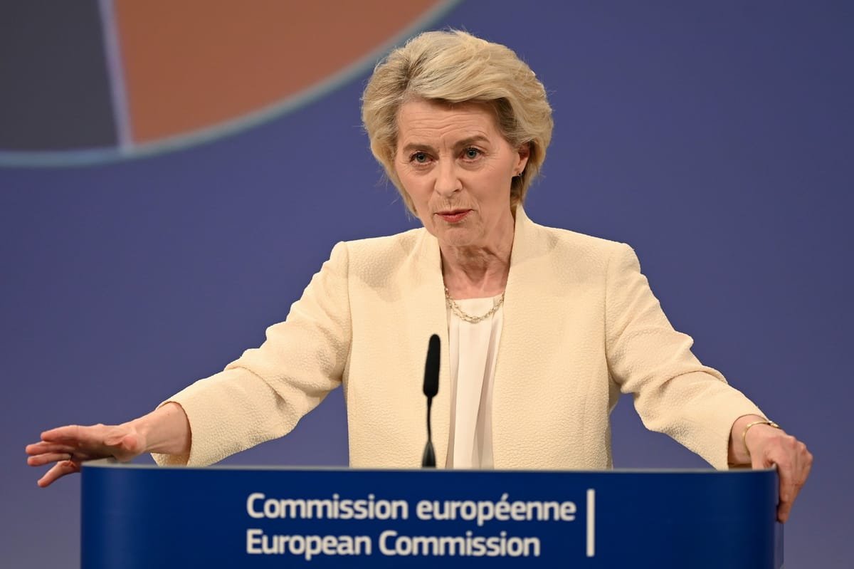 Președinta Comisiei Europene felicită noul premier Luca Niculescu și cere consolidarea flancului estic