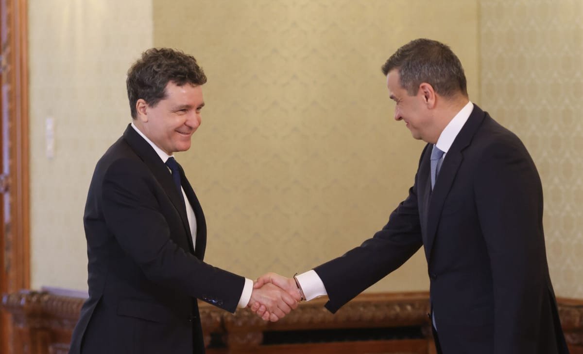Președintele Dan: există o probabilitate foarte mare ca marți să avem un guvern