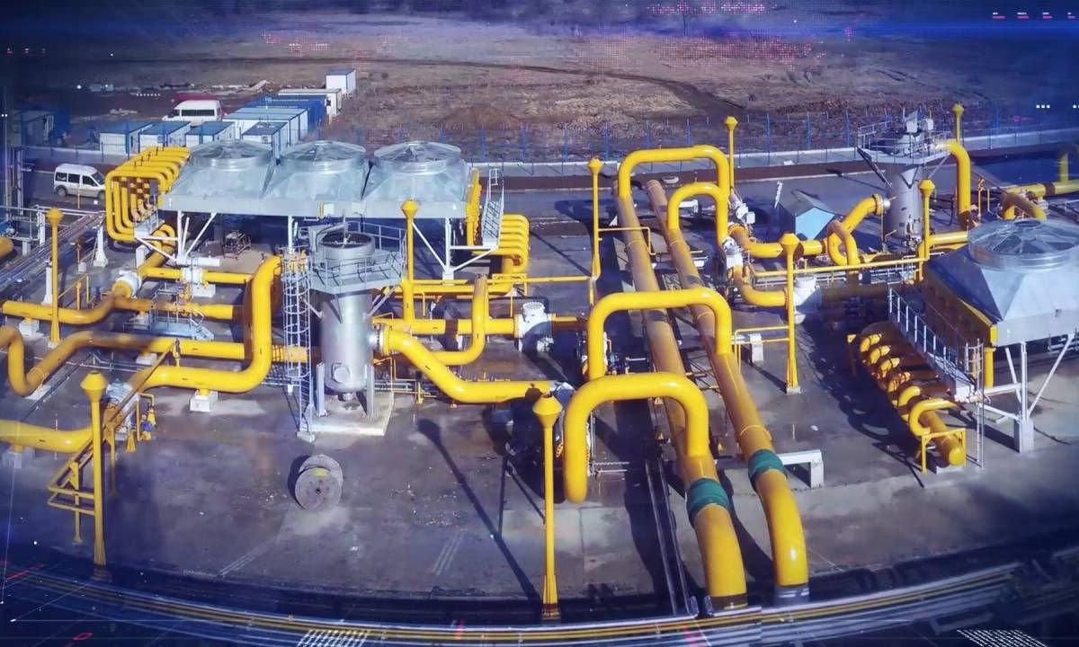 Prețul gazelor naturale a urcat în Europa până la 100 euro/MWh, cel mai ridicat nivel din ultimii ani