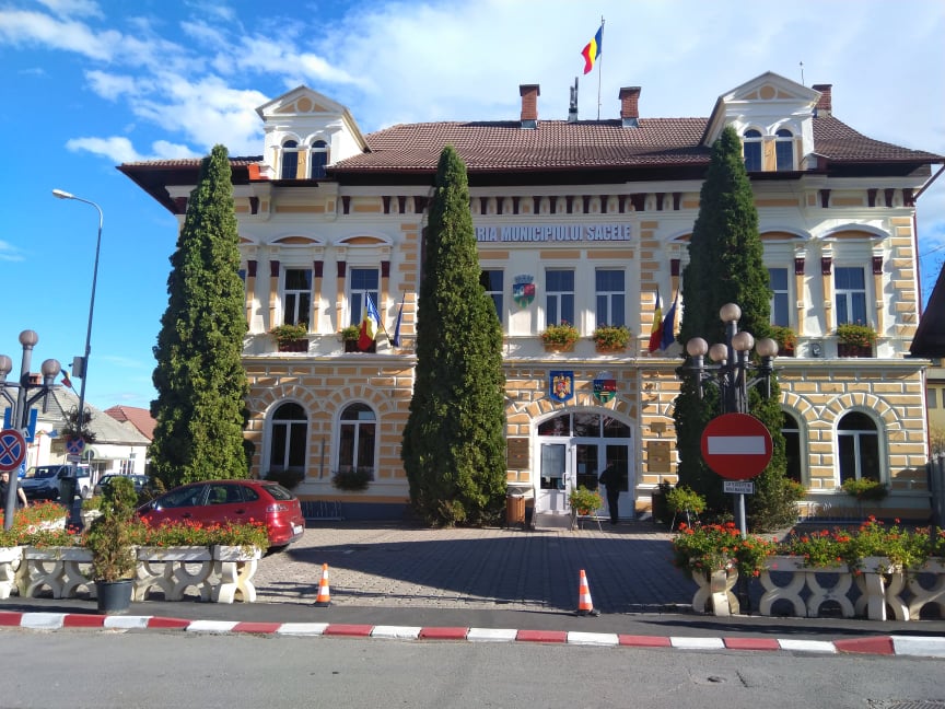 Primăria Municipiului Săcele organizează o nouă licitație cu ofertă în plic închis privind vânzarea imobilului-teren sit