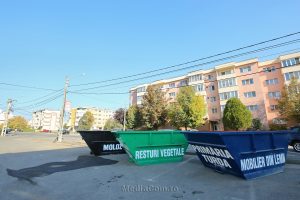 Primăria Turda: Programul de colectare gratuită a deșeurilor voluminoase, din construcții, textile, periculoase și veget