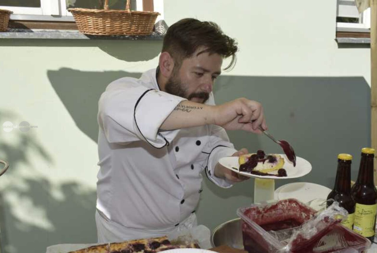 Prima ediţie a Gastronomica Sighişoara a debutat în Cetatea Medievală – un circuit cu 18 preparate şi ‘turism lent’