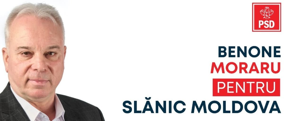 Primarul Slănic Moldova, reținut pentru luare de mită după ce a fost prins în flagrant când primea 6.000 de euro