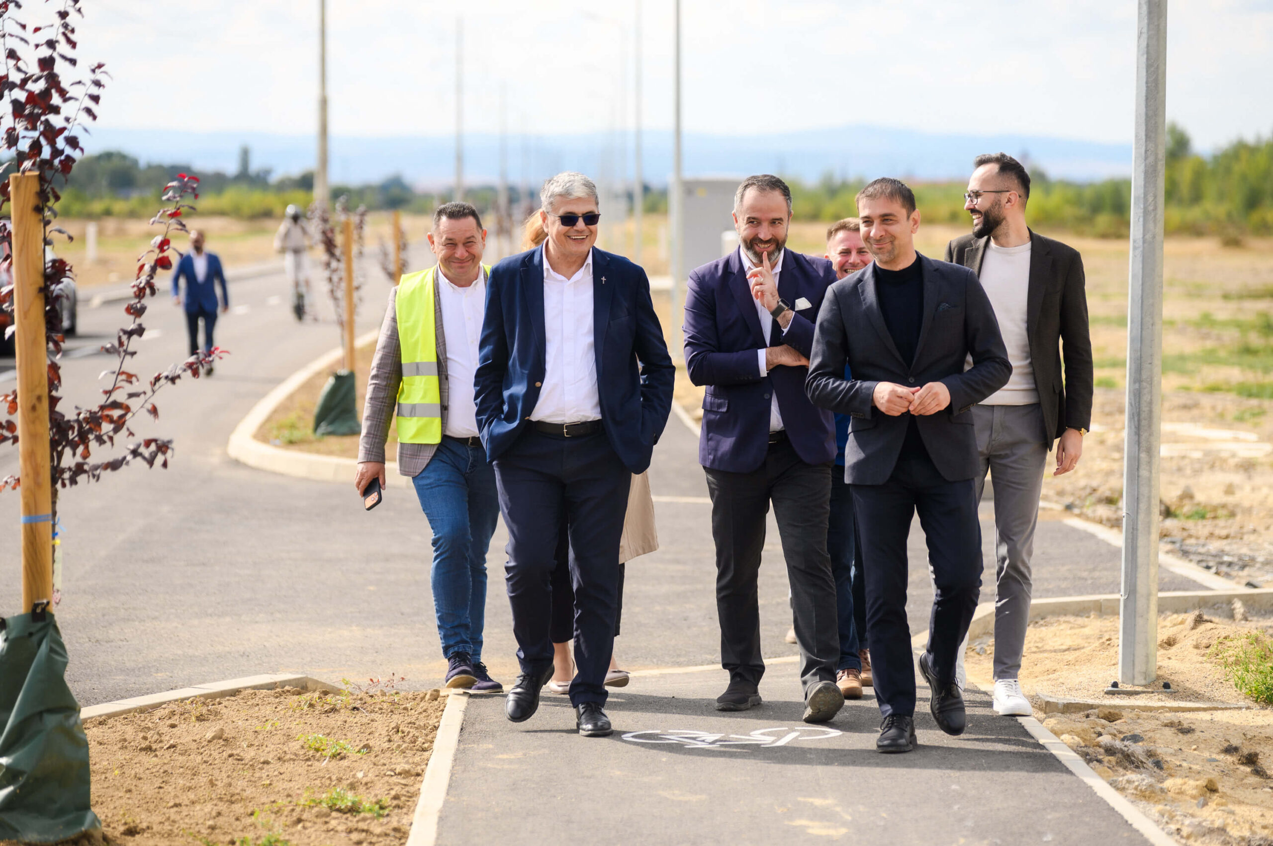 Primul Parc de Specializare Inteligentă din Maramureș, inaugurat la Baia Sprie