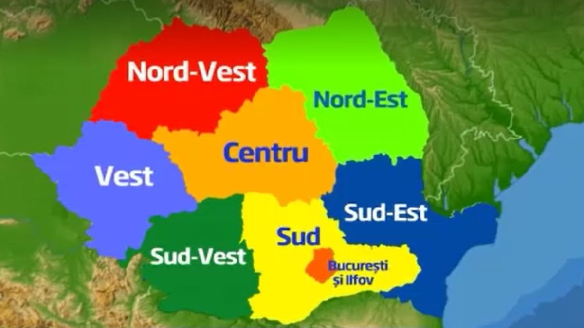 Primul termen pentru reforma administrativă a fost stabilit; localitățile mici ar putea fi comasate