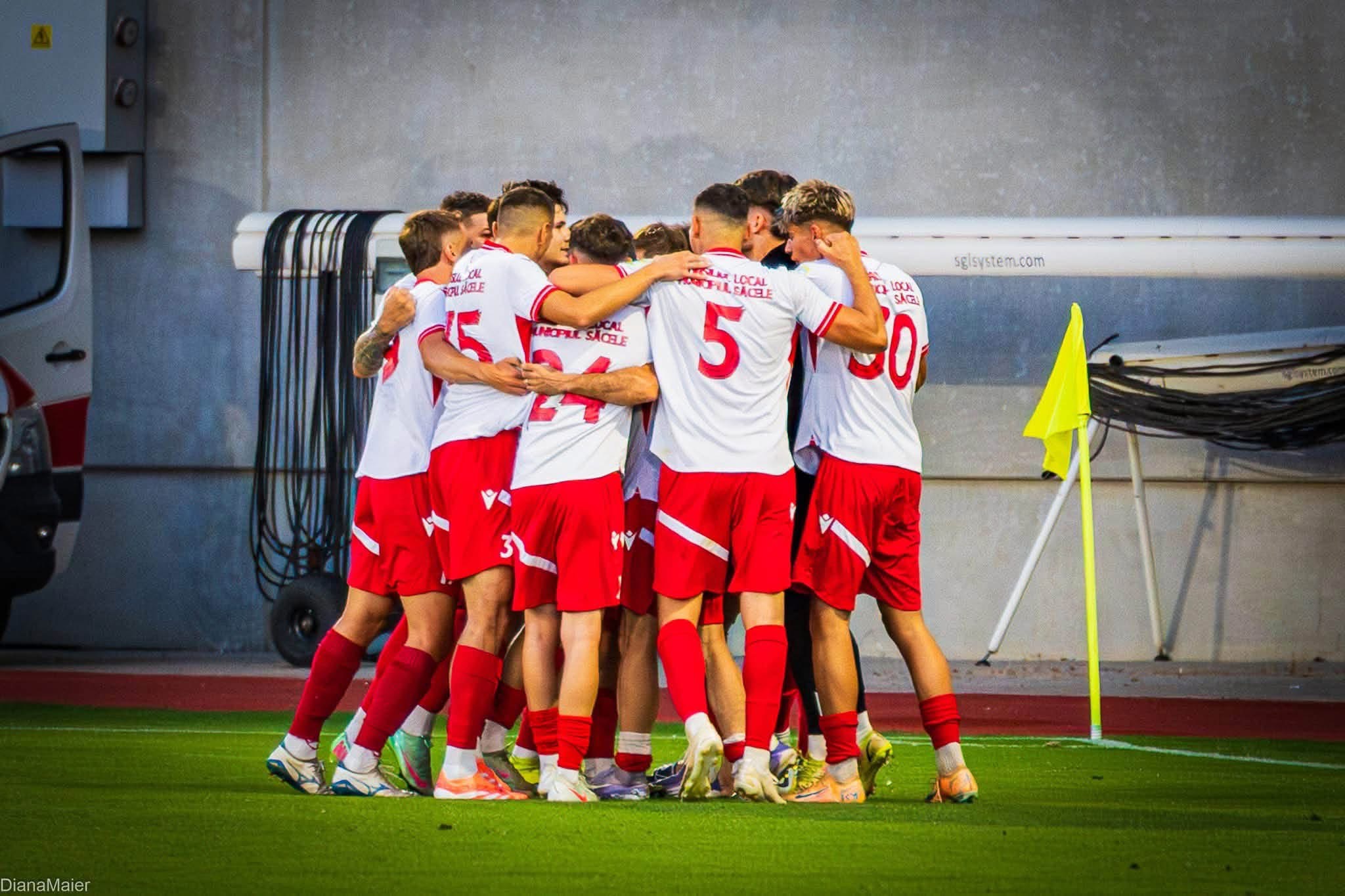 Programul complet al etapei a 6-a din Liga 3 SuperScore (Seria 2): CSM Săcele joacă sâmbătă seara derby-ul cu CSM Corona