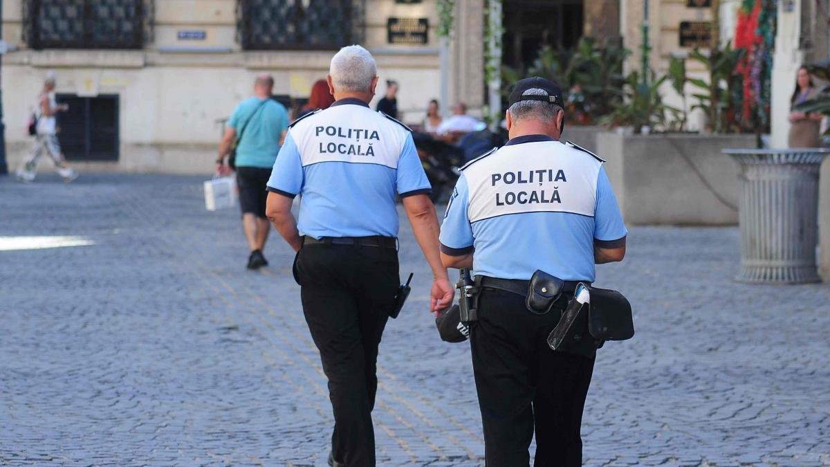 Proiect la Senat: norma de hrană a polițiștilor locali ar fi obligatorie în toată țara