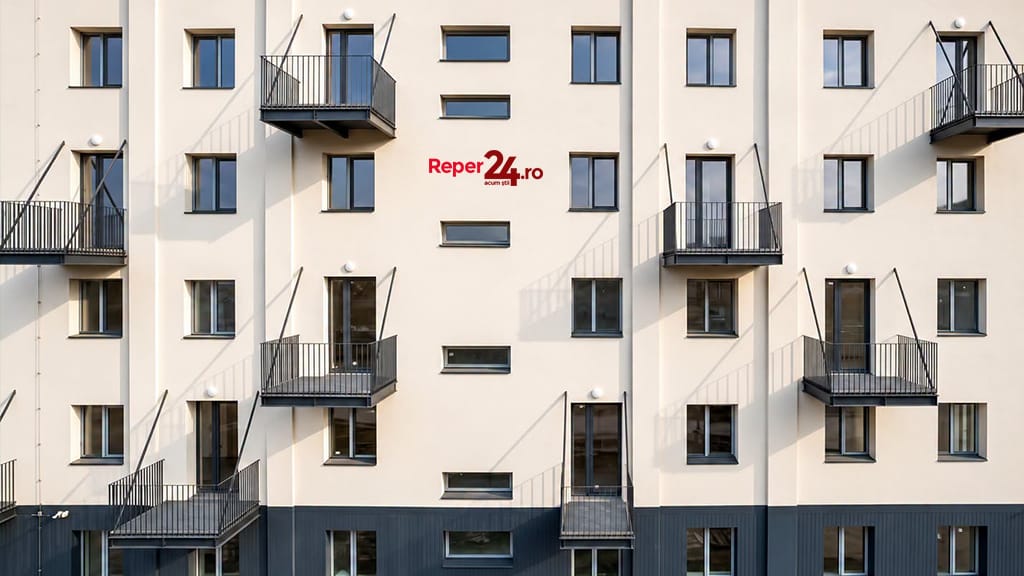 Proiectul din Mociur, premiat. De la blocuri degradate la locuințe moderne și spații verzi