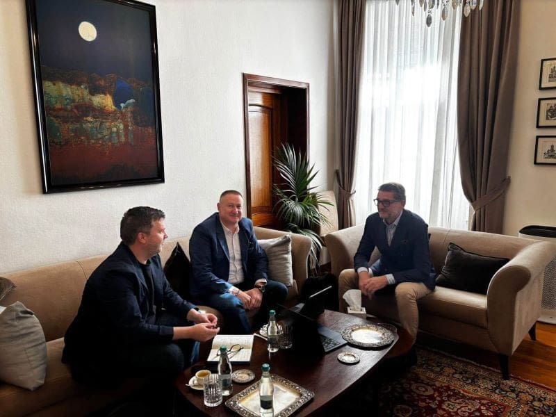 Proiectul ”Spiritul României” continuă în 2027: Filarmonica de Stat Târgu Mureș, turneu la Chișinău!