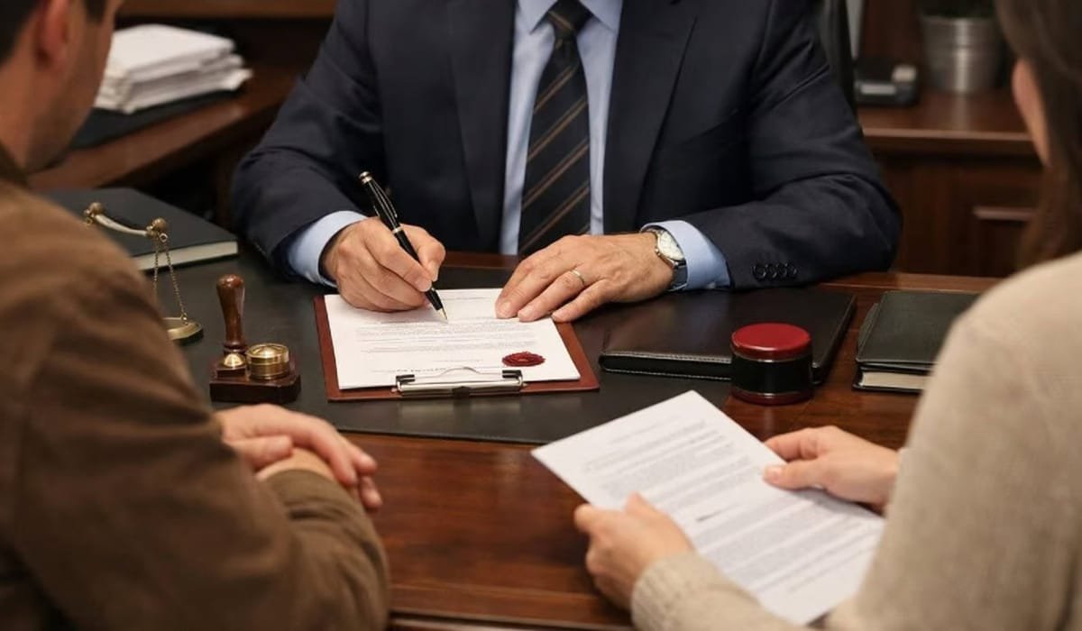 Propunere legislativă la Senat: contractele firmelor ar putea necesita supervizarea avocaților, contra cost