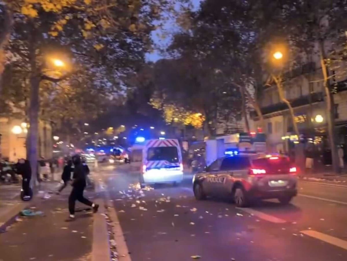 Protestele împotriva scumpirilor se extind în Europa: ciocniri violente în Franța, Italia, Belgia și Albania