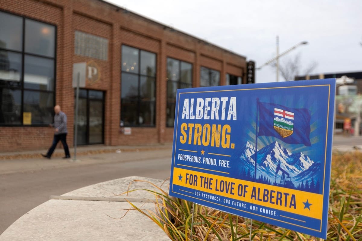 Provincia Alberta, din Canada, votează pentru a rămâne parte a federației canadiene