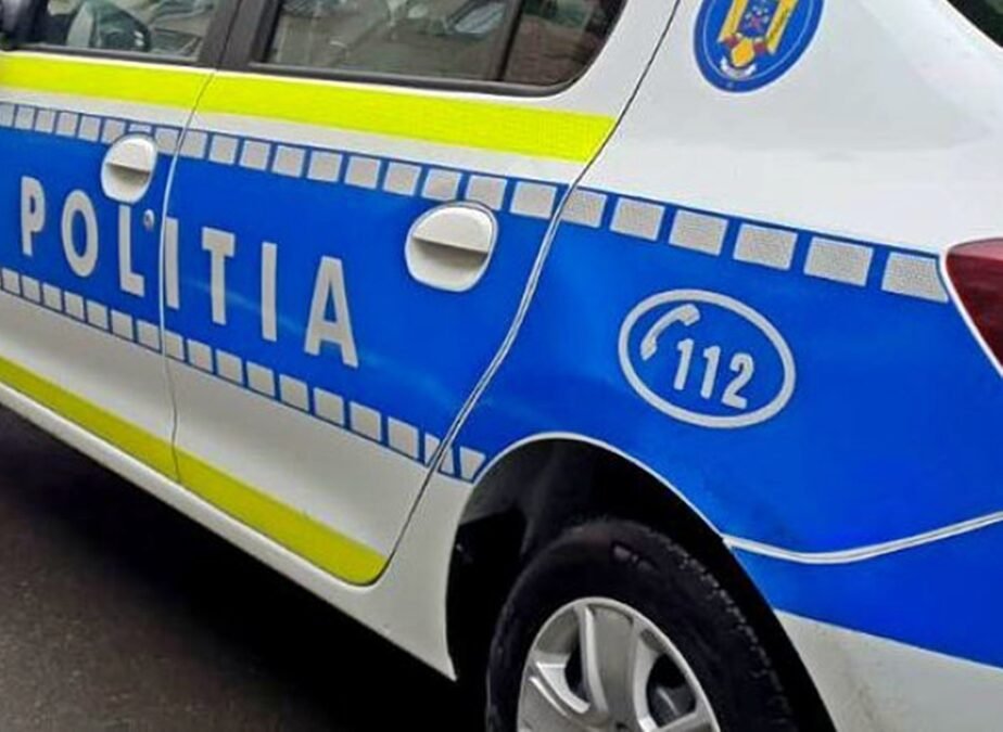 Prundu Bârgăului: șofer de 62 de ani, reținut 24 de ore după accident, sub influența alcoolului