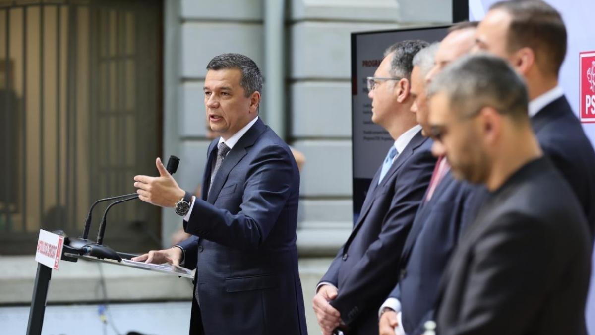 PSD acuză guvernul Bolojan după ce deficitul a ajuns la 9,2% din PIB, cel mai mare din UE