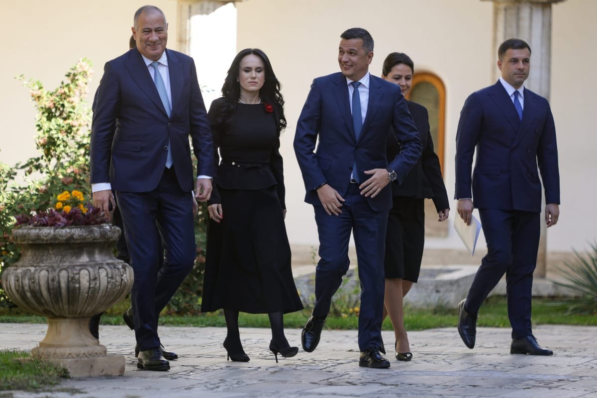 PSD ar putea controla aproape două treimi dintre ministerele Guvernului Luca Niculescu