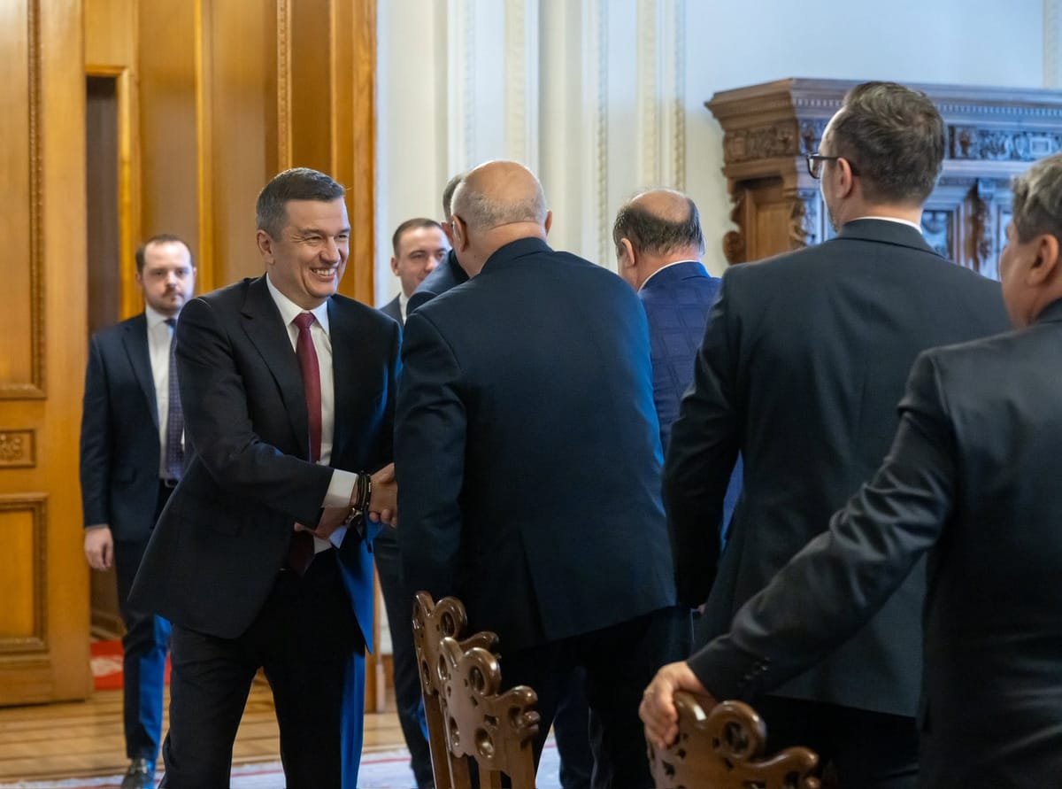 PSD decide astăzi dacă intră la guvernare; ce nume circulă pentru ministere în Guvernul Luca Niculescu
