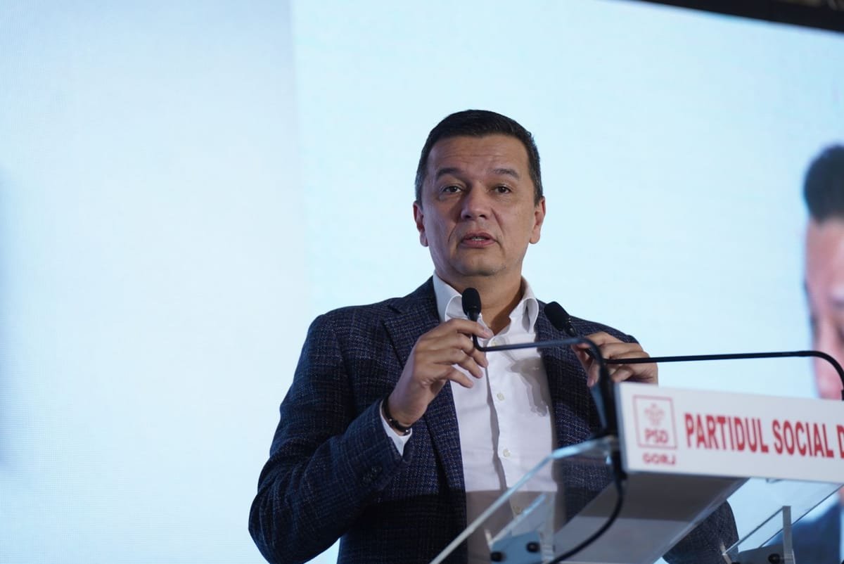 PSD decide miercuri dacă intră singur la guvernare, Grindeanu nu susține varianta