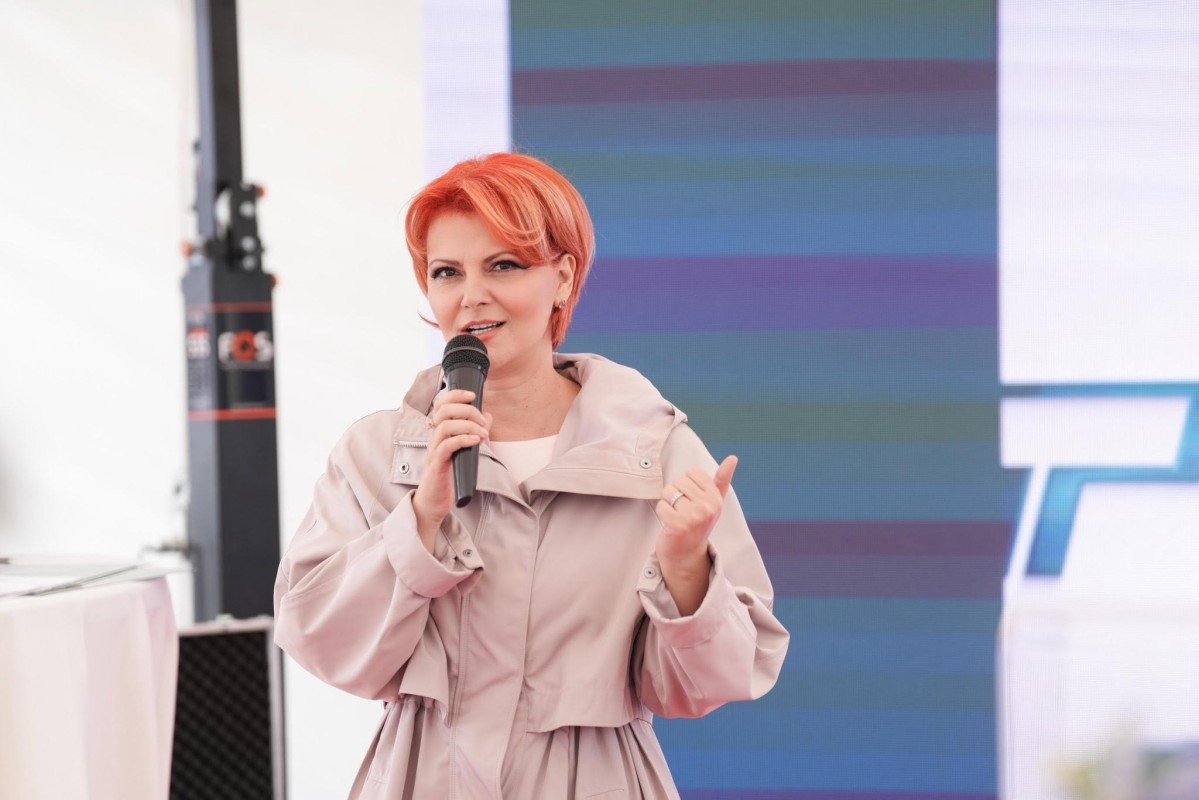 PSD, despre Luca Niculescu: Olguța Vasilescu spune că „putem să-l dăm jos peste șase luni