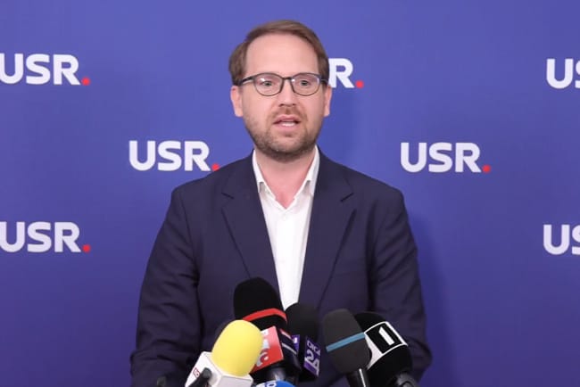 PSD îi cere lui Dominic Fritz să demisioneze din fruntea USR, după motivarea ÎCCJ