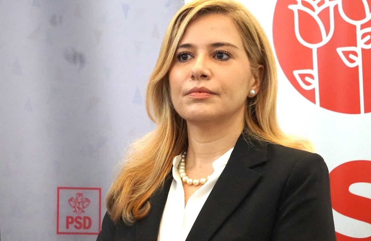 PSD intră în Guvernul Luca Niculescu cu 11 miniștri, anunță Silvia Mihalcea