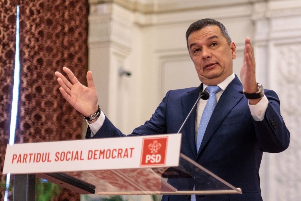 PSD propune 11 miniștri pentru Guvernul Luca Niculescu, printre care Natalia Intotero la Mediu