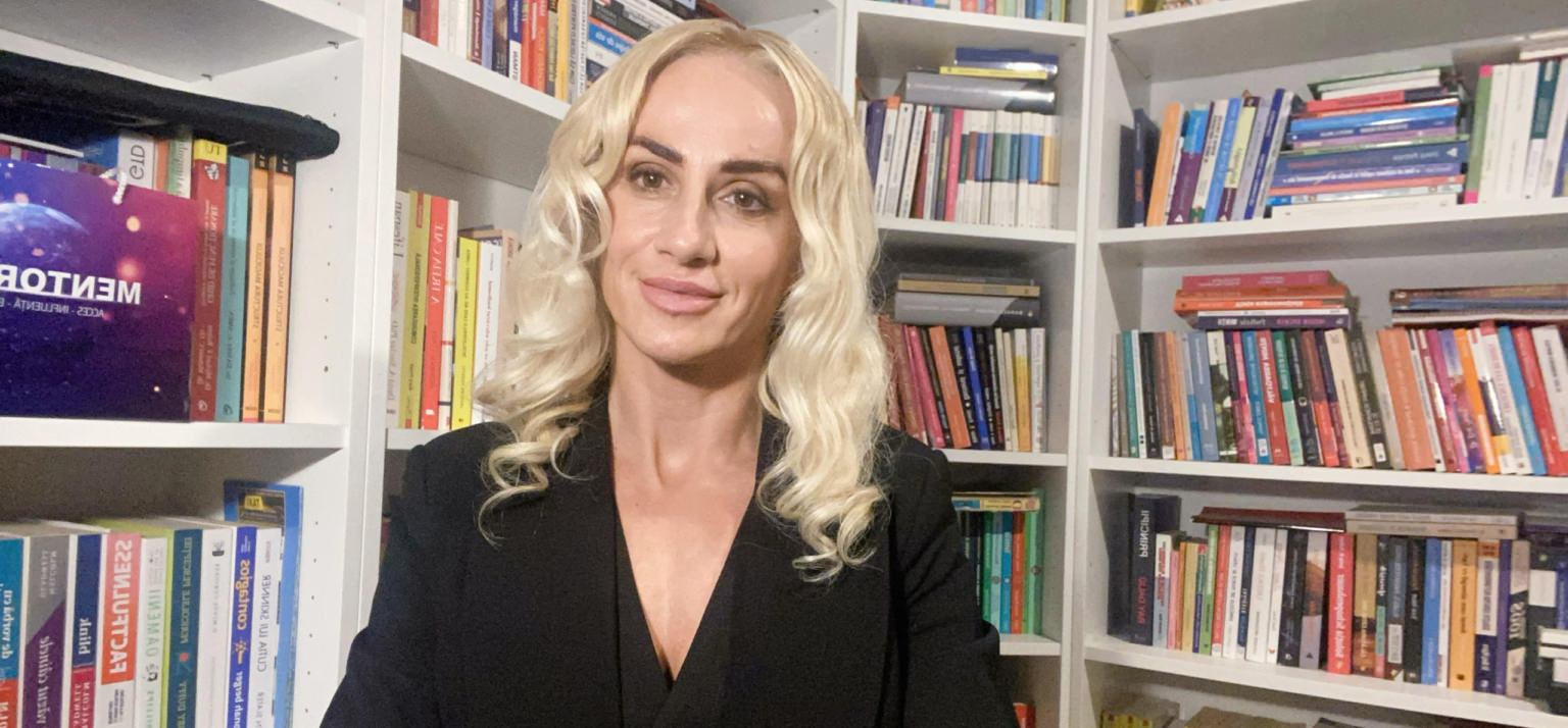 Psiholog psihoterapeut Cecilia Ardusătan: Când știi materia, dar te blochezi la examen