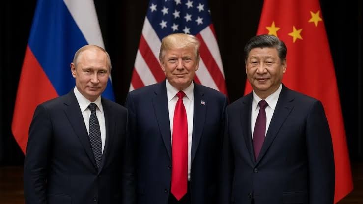 Putin, Trump și Xi ar putea să se întâlnească în China în noiembrie, iar Kievul este îngrijorat