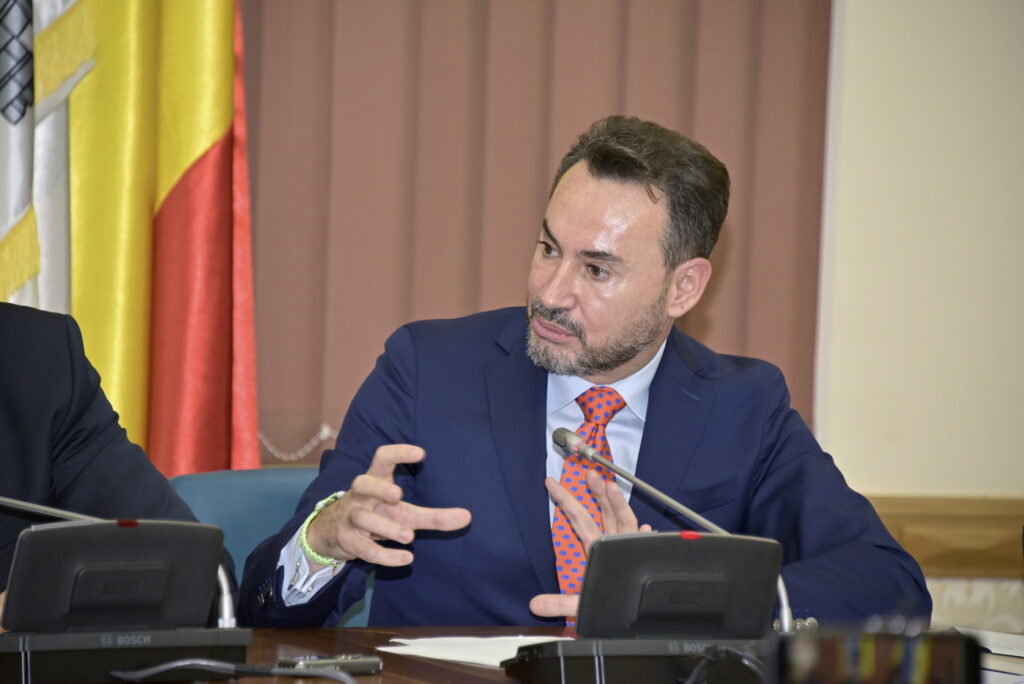Răsturnare de situație în PNL. Gheorghe Falcă: „E foarte bine ca AUR să ajungă la guvernare”