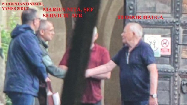Rădăuți: om de afaceri implicat în exportul de medicamente, ar fi luat masa cu vameși la Mânăstirea Putna