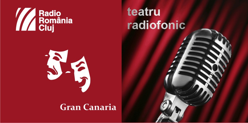 Radio Cluj difuzează duminică, de la ora 20.05, piesa Gran Canaria de Archibald Joseph Cronin