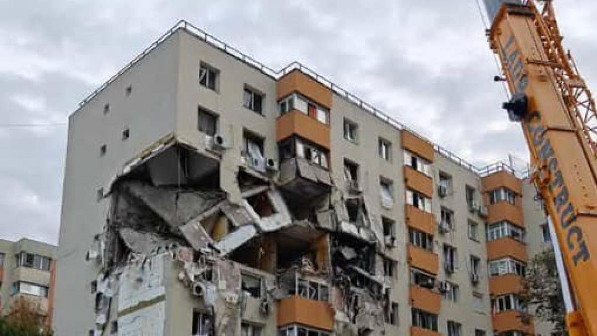 Rahova, un an de la explozie: liceul refăcut nu poate fi folosit, iar dosarul penal e în desfășurare