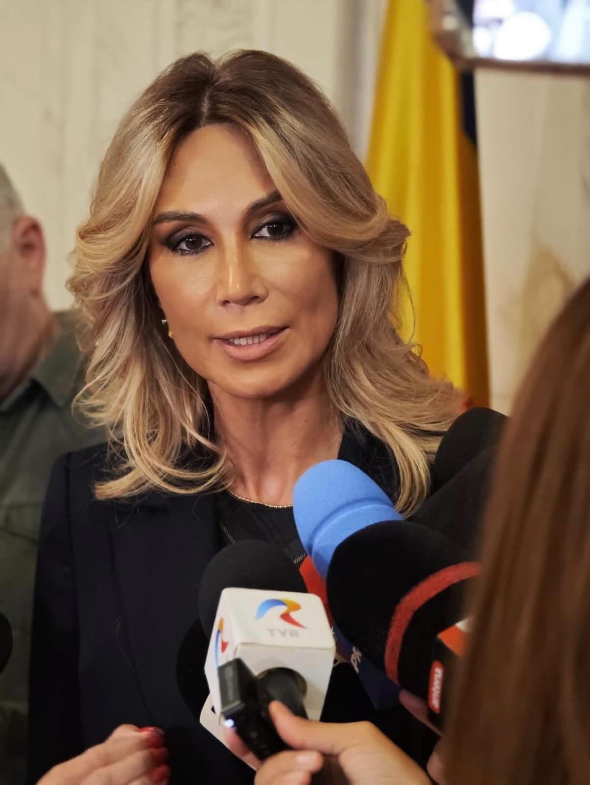 Raluca Turcan (PNL Sibiu) îl avertizează pe premierul Niculescu: PSD e în opoziție și la guvernare