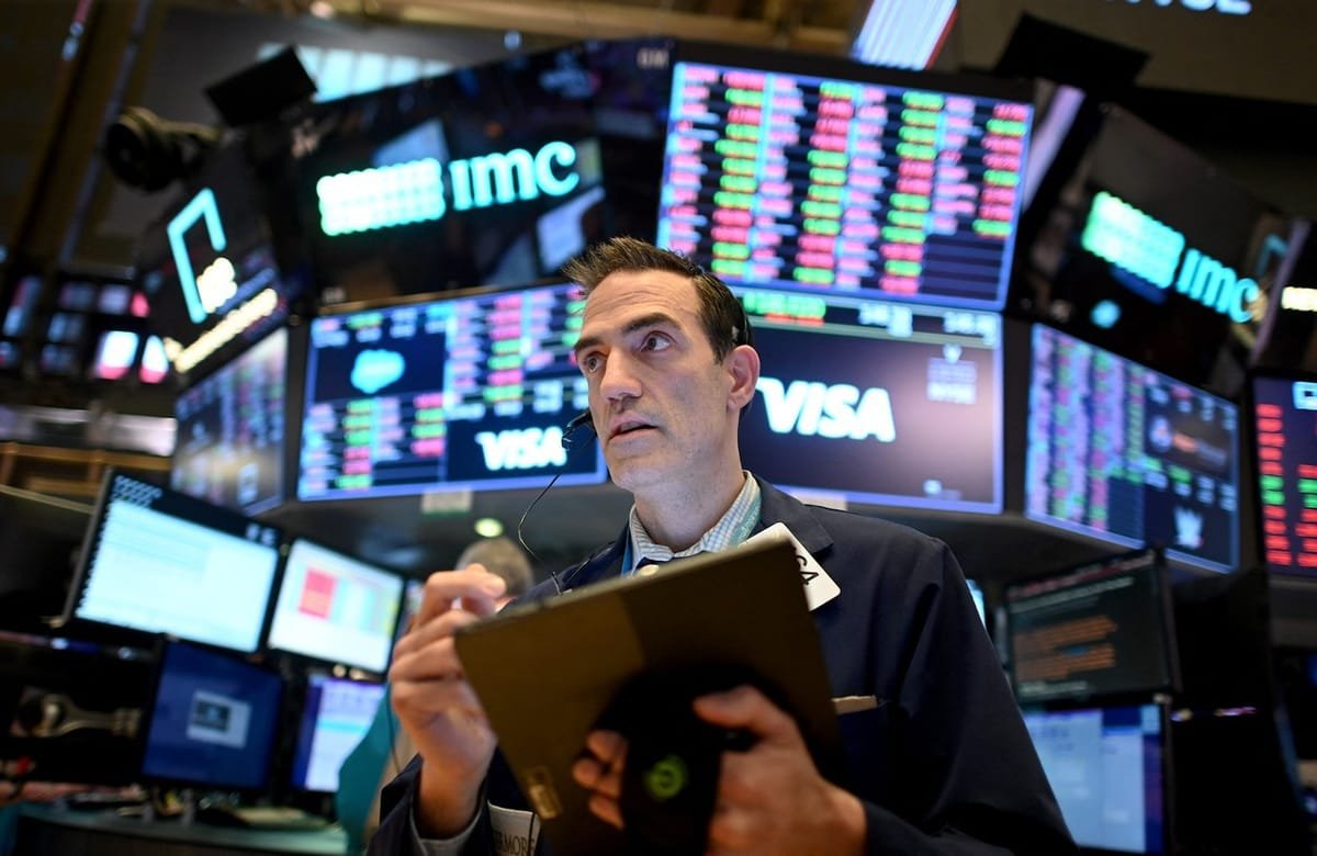 Randamentele titlurilor de stat americane scad brusc, cea mai mare scădere de la criza bancară din 2023