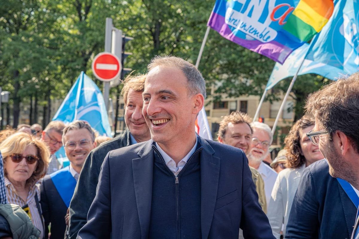 Raphael Glucksmann, candidatul stângii social-democrate la prezidențiale din 2027, cu 66,17% din voturi