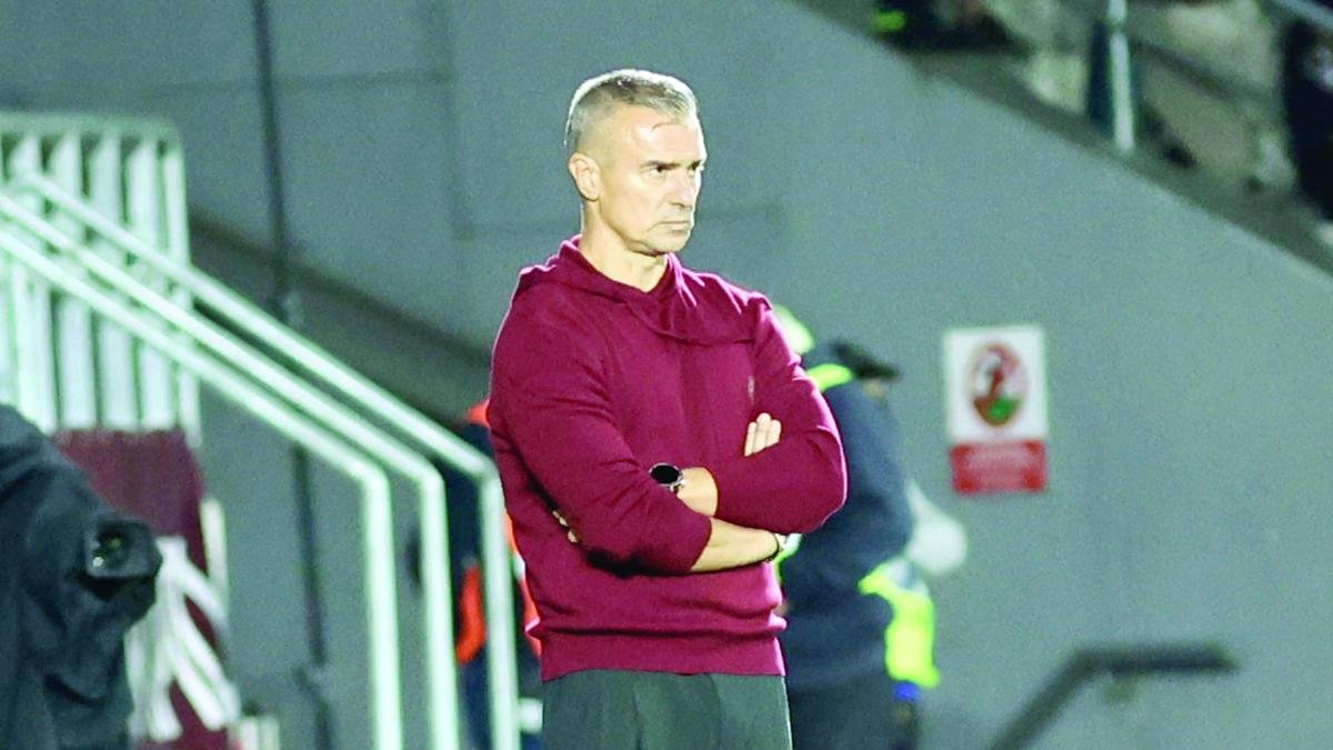 Rapid e sus după un start bun de campionat, iar FCSB încearcă să se ridice