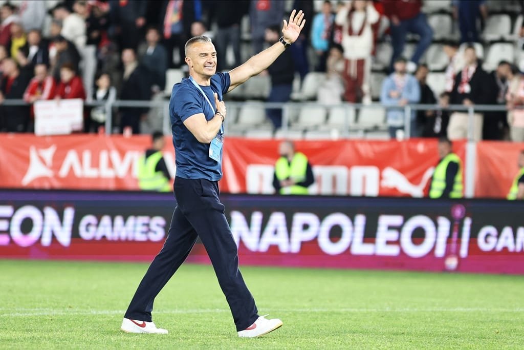 Rapid revine pe locul doi, Farul Constanța urcă în play-off, FCSB și CFR Cluj rămân în play-out