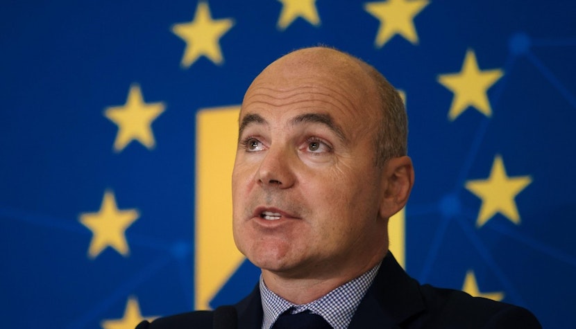 Rareș Bogdan este gata să renunțe la Parlamentul European pentru un post în cabinetul Luca Niculescu