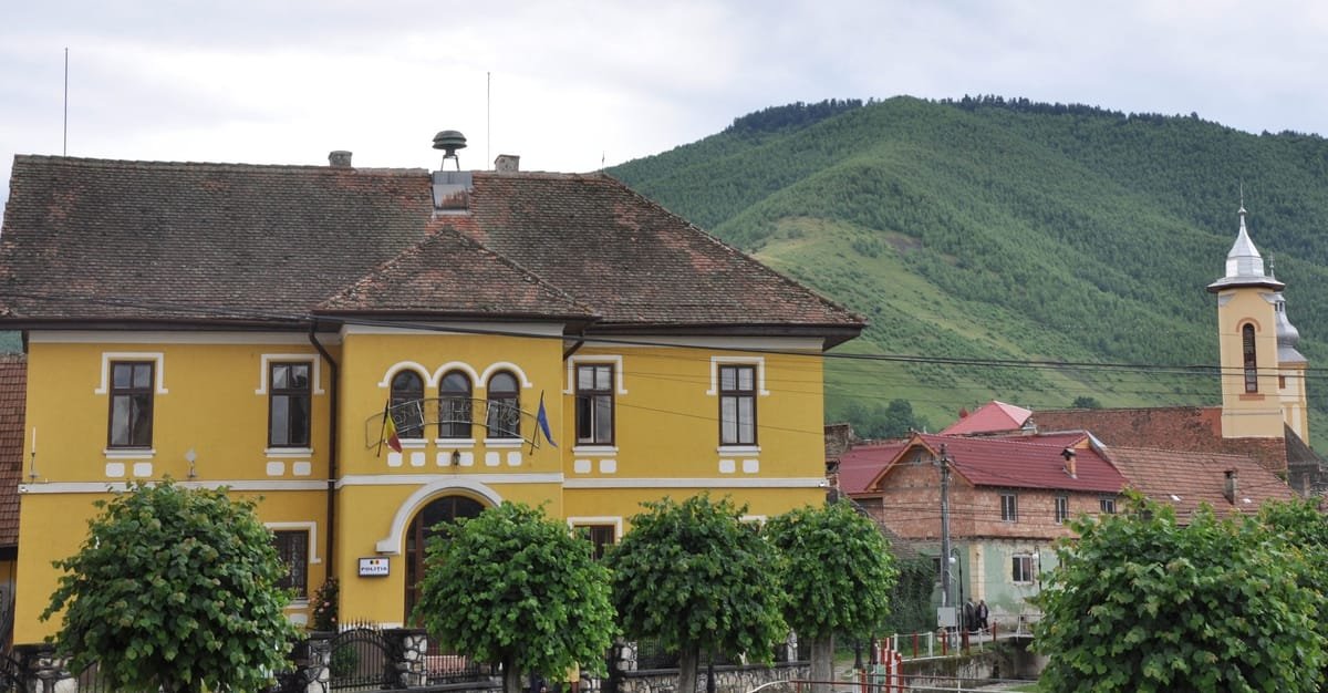 Rășinari: aproximativ 1.290 de locuitori trebuie să voteze la referendumul despre exploatările miniere
