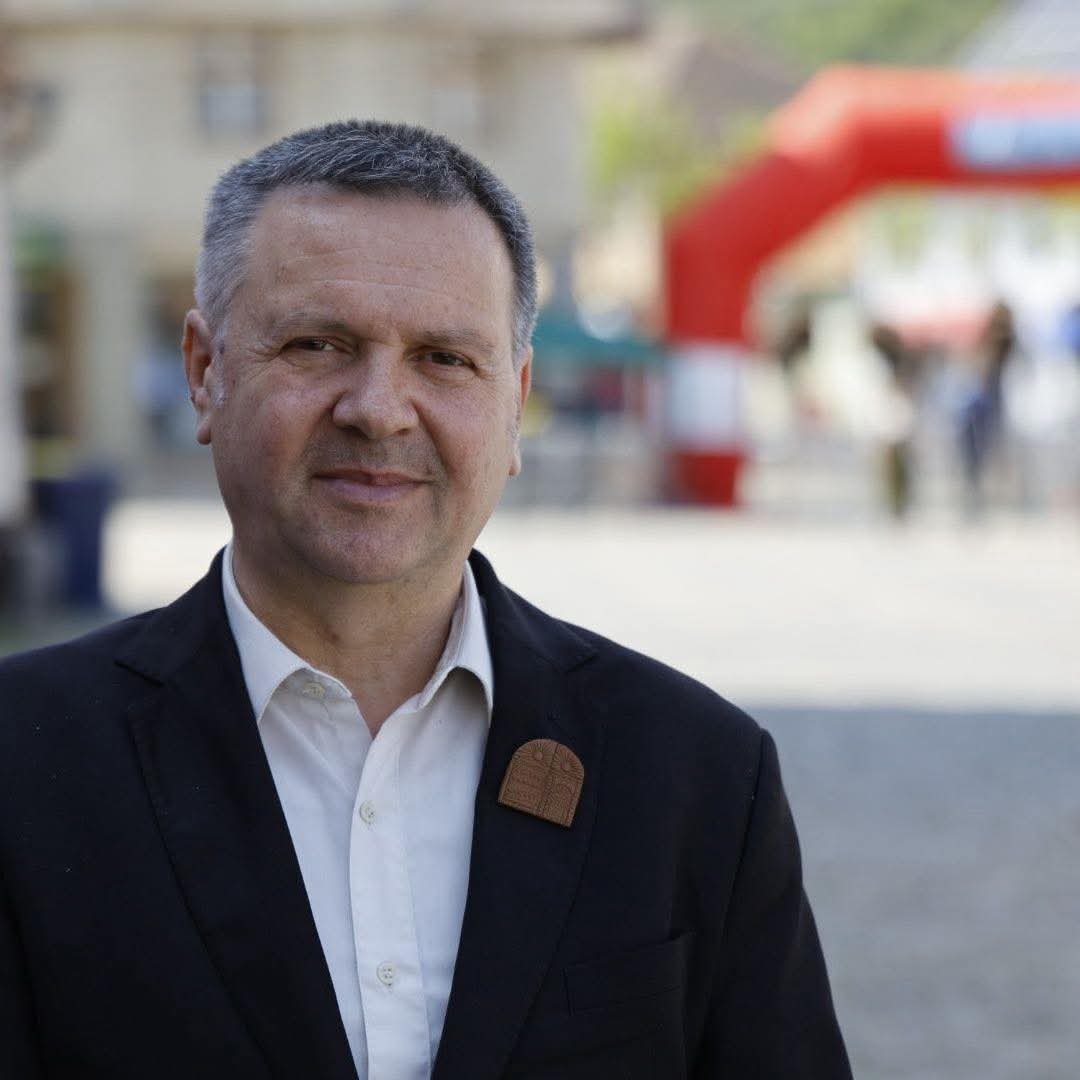 Rășinari: primarul Bogdan Bucur, amenințat înaintea referendumului de la Valea Dobra, a depus plângere penală