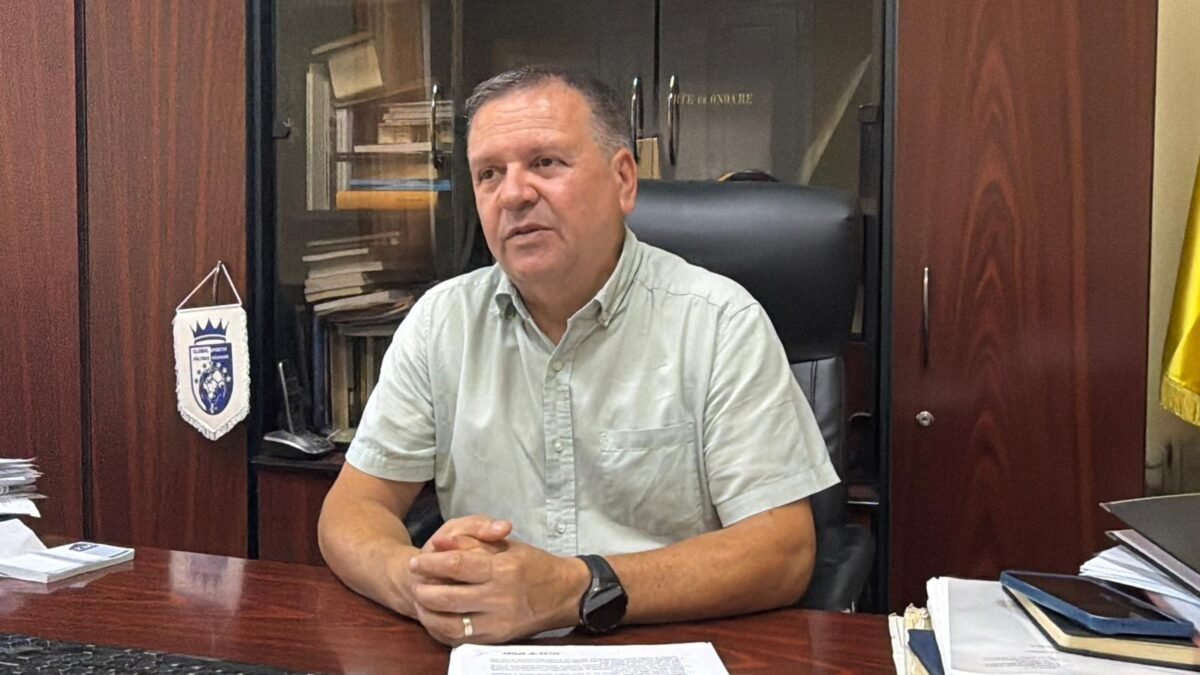 Rășinari: primarul Bogdan Bucur îi cheamă pe locuitori la referendumul despre mina de pe Valea Dobra