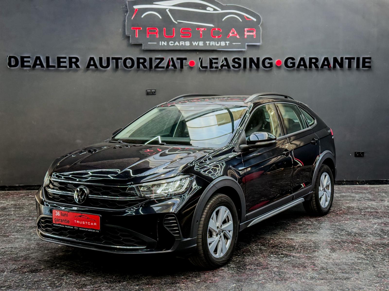 Volkswagen Taigo 1.0 TSI DSG | 110 CP — Trust Car Bistrița